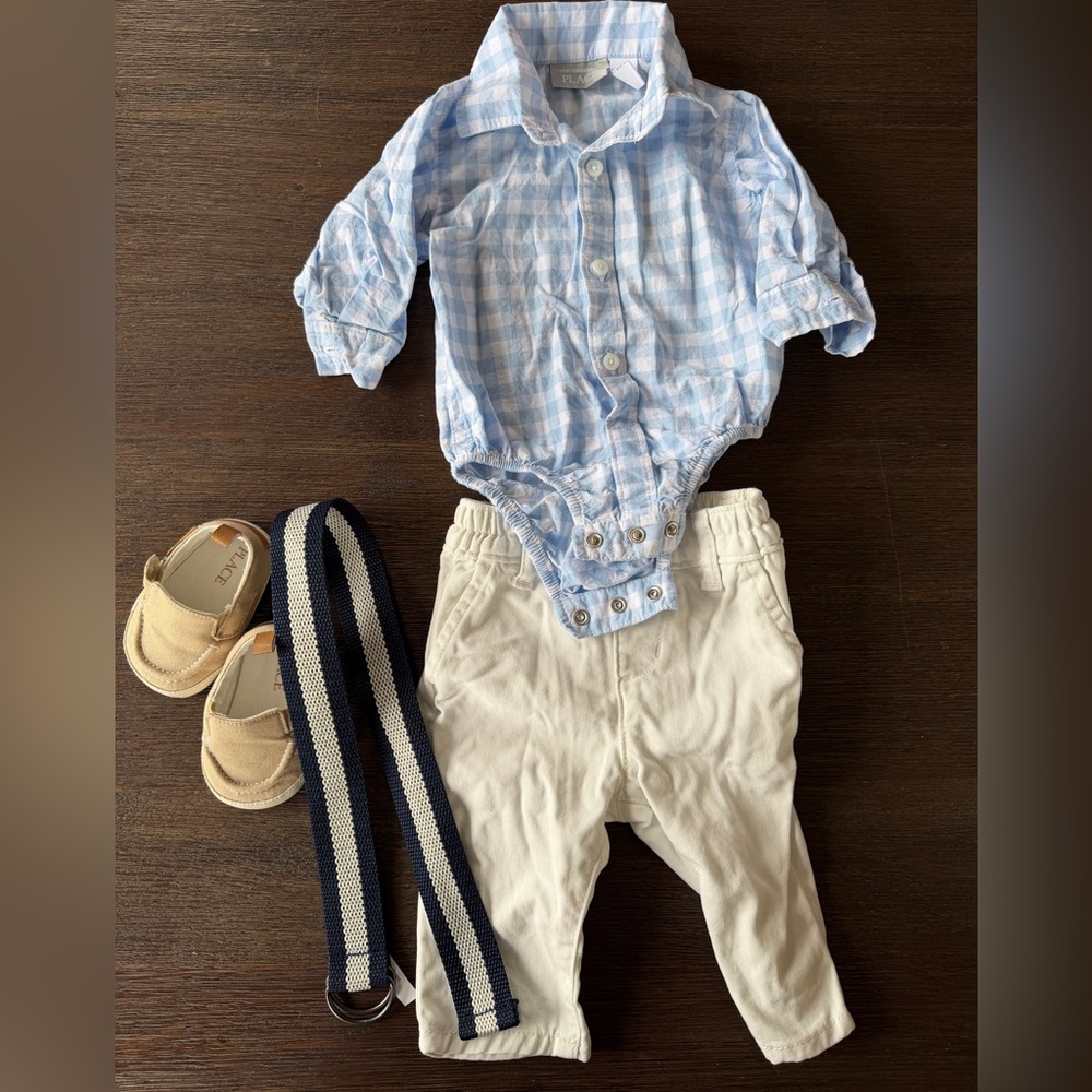 The Children’s Place Complete Outfit